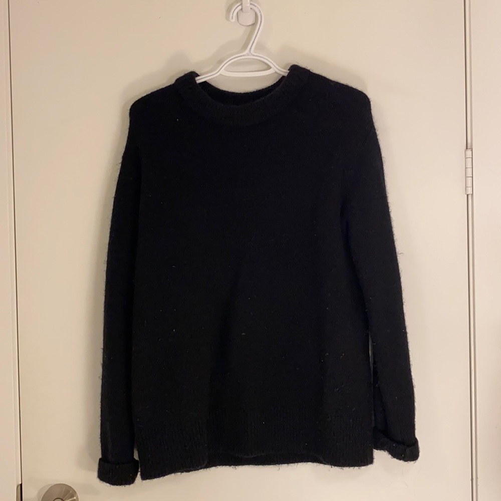Roots Wool Blend Sweater